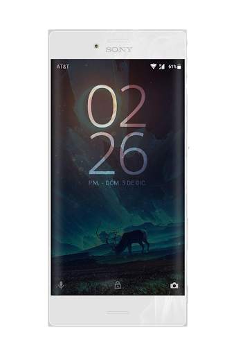 Tema-SXP Iluciones screenshot 5