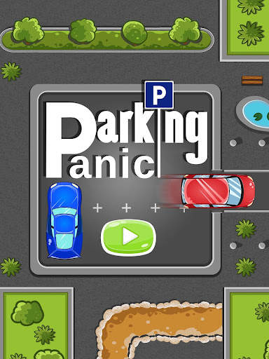 Parking Panic : exit red car स्क्रीनशॉट 3