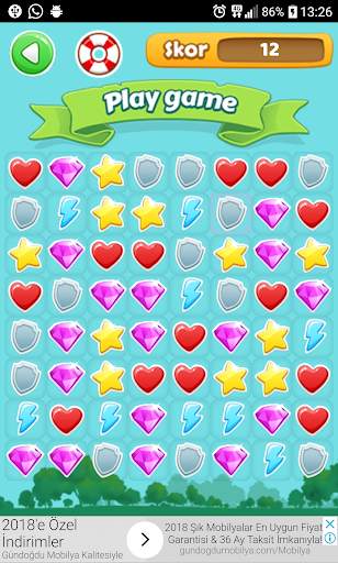 Candy Bumble Pop screenshot 3