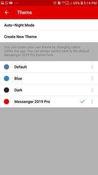 Messenger 2019 Pro screenshot 5