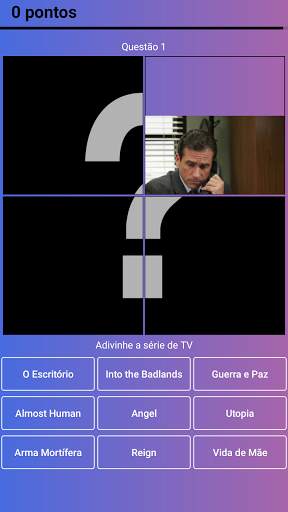 Adivinhe a Série: TV Quiz-Jogo screenshot 5