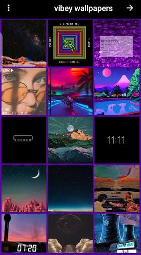 80s wallpapers screenshot 7