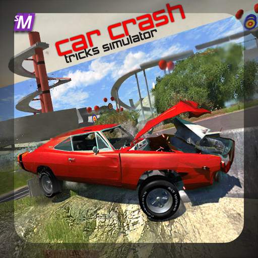 Extreme Car Crash Tricks 2018 1.11