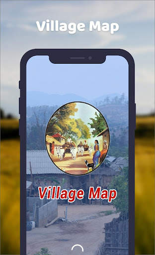 All Village Maps-गांव का नक्शा screenshot 1