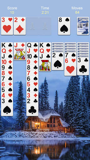 Solitario screenshot 3