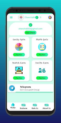 Money Claim - Earn Money 2022 स्क्रीनशॉट 2