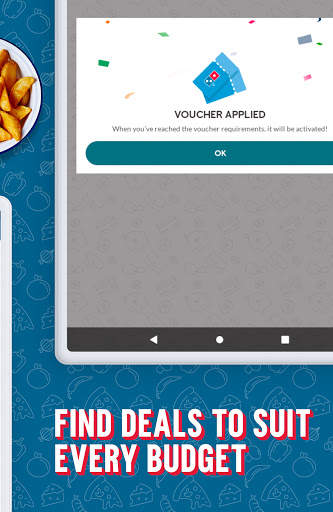 Domino's Pizza screenshot 11