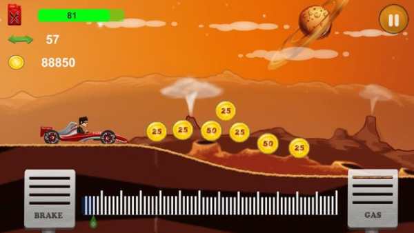 Mad Hill Racing: Car Climb screenshot 6