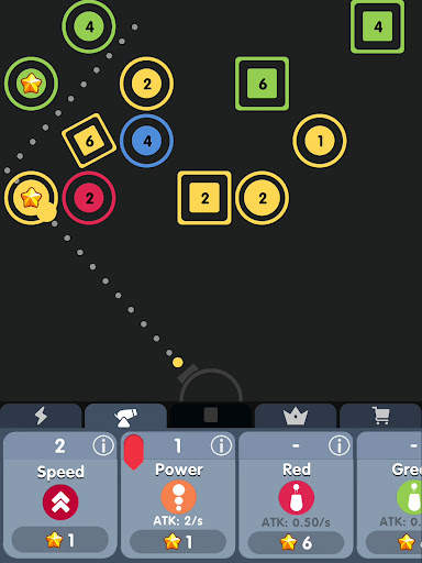 Idle Bubbles Cannon: Aim & Tap screenshot 9