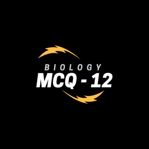 Biology MCQ - 12 1.0