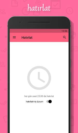 My diary - Password diary screenshot 6