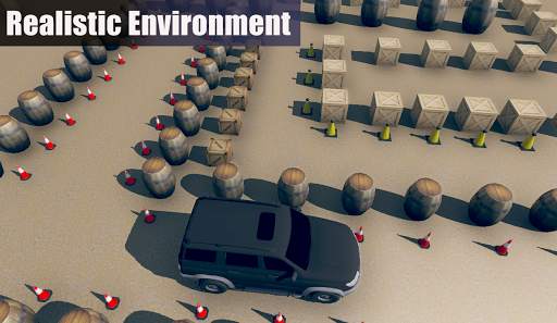 Advance Car Parking Sim : Real Parking Game 2021 screenshot 3