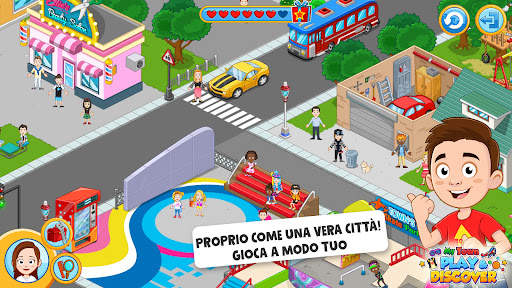 My Town : Play & Discover screenshot 7