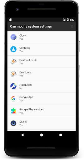 FlashLight screenshot 4