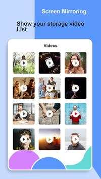Screen Mirroring : Mobile To TV Screen Cast скриншот 6