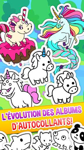 My Evolution Album screenshot 1