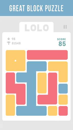 LOLO : Puzzle Game screenshot 1