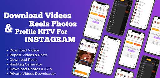 Video Downloader – InSaver screenshot 1