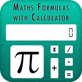 Maths Formulas With Calculator icon