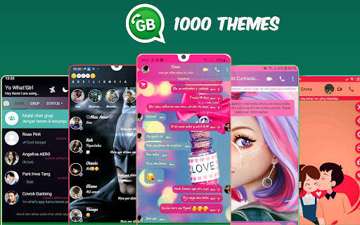 WA  Aeroo App 2023 screenshot 2