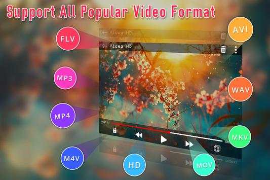 HD MX Player 3 تصوير الشاشة
