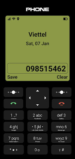 Nokia Launcher screenshot 3