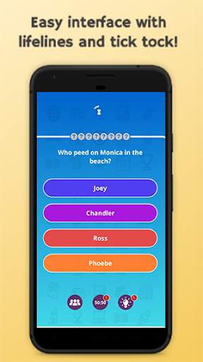 DQuiz - The Ultimate Free Quiz App (Offline Mode) screenshot 3