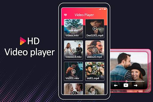 SAX Video Player 2021 : All Format Video Player 1 تصوير الشاشة