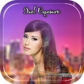 Double Exposure Photo Frame 1.2