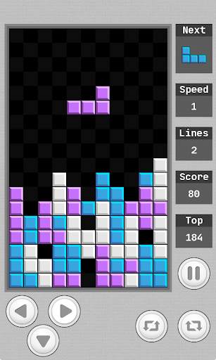 Crazy Bricks - Total 35 Bricks screenshot 1