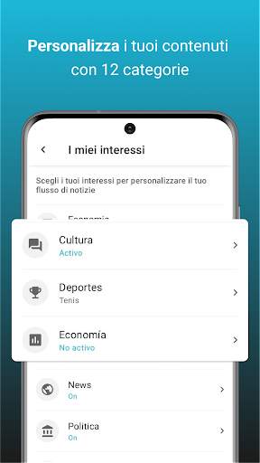 upday for Samsung screenshot 6