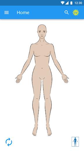 Molexplore “Skin Cancer App” screenshot 2