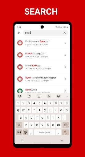 PDF Reader - PDF Viewer screenshot 5