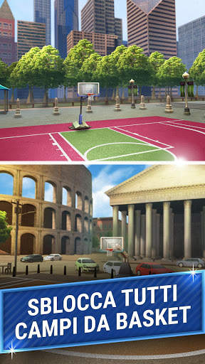 3pt Basket - Giochi Sport screenshot 7
