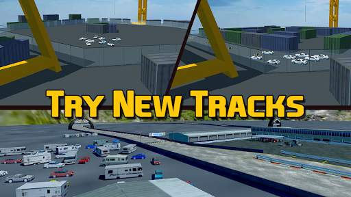 Muscle Car Drift Simulator 3D screenshot 2