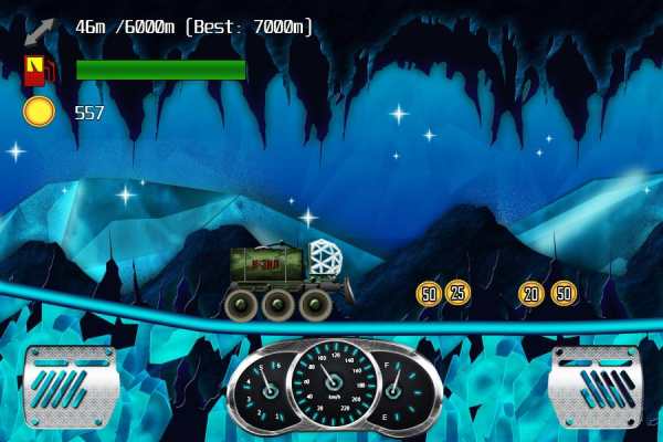 Alien Planet Racing screenshot 6
