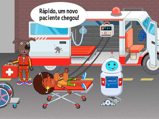 Pepi Hospital: Learn & Care screenshot 17