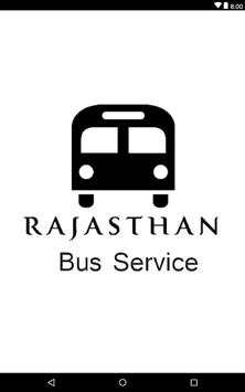 RSRTC Bus Enquiry screenshot 3