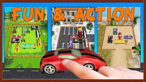 Unblock Car Parking screenshot 5