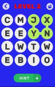 Word Search ~ Pokémon screenshot 2