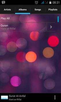 Music Player For Android screenshot 2
