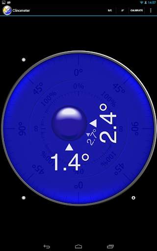 Clinometer     bubble level screenshot 18