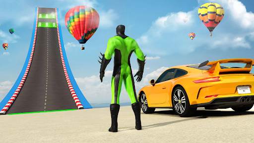 Jogo de Carro de Corrida GT 3D screenshot 2