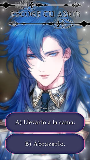 Twilight School : Anime Otome Virtual Boyfriend screenshot 2
