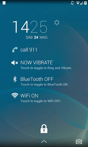 Smart Dash Clock extension скриншот 3