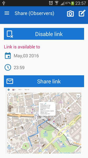My Location Companion screenshot 3