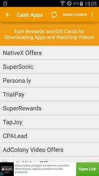 Cash Apps screenshot 2