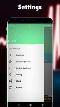 RecCall PRO: Record Phone Calls & Auto Recording screenshot 5
