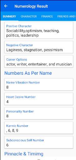 Kundli Chakra 2021 Lite - Astrology screenshot 15