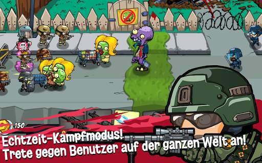 SWAT und Zombies screenshot 5
